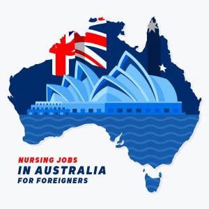 Read more about the article Australia Jobs for Nurses Sponsored by Foreigners Through VISA