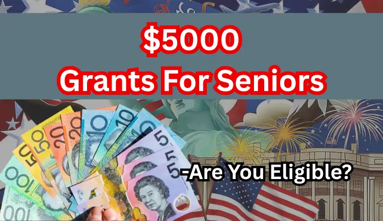 Read more about the article Canada $5000 Grant for Seniors: Latest Updates on Canada’s $5000 Seniors Grant