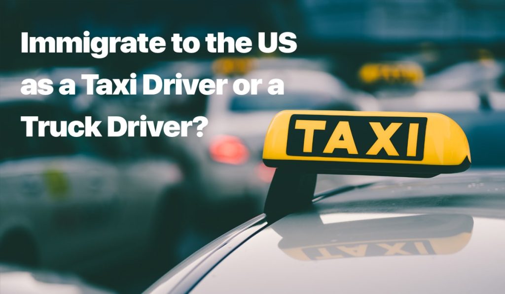 Read more about the article Taxi Drivers Job in USA for Immigrants: Visa Sponsorship, Earnings, and Opportunities