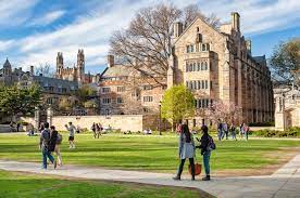 Yale University Scholarships for International Students